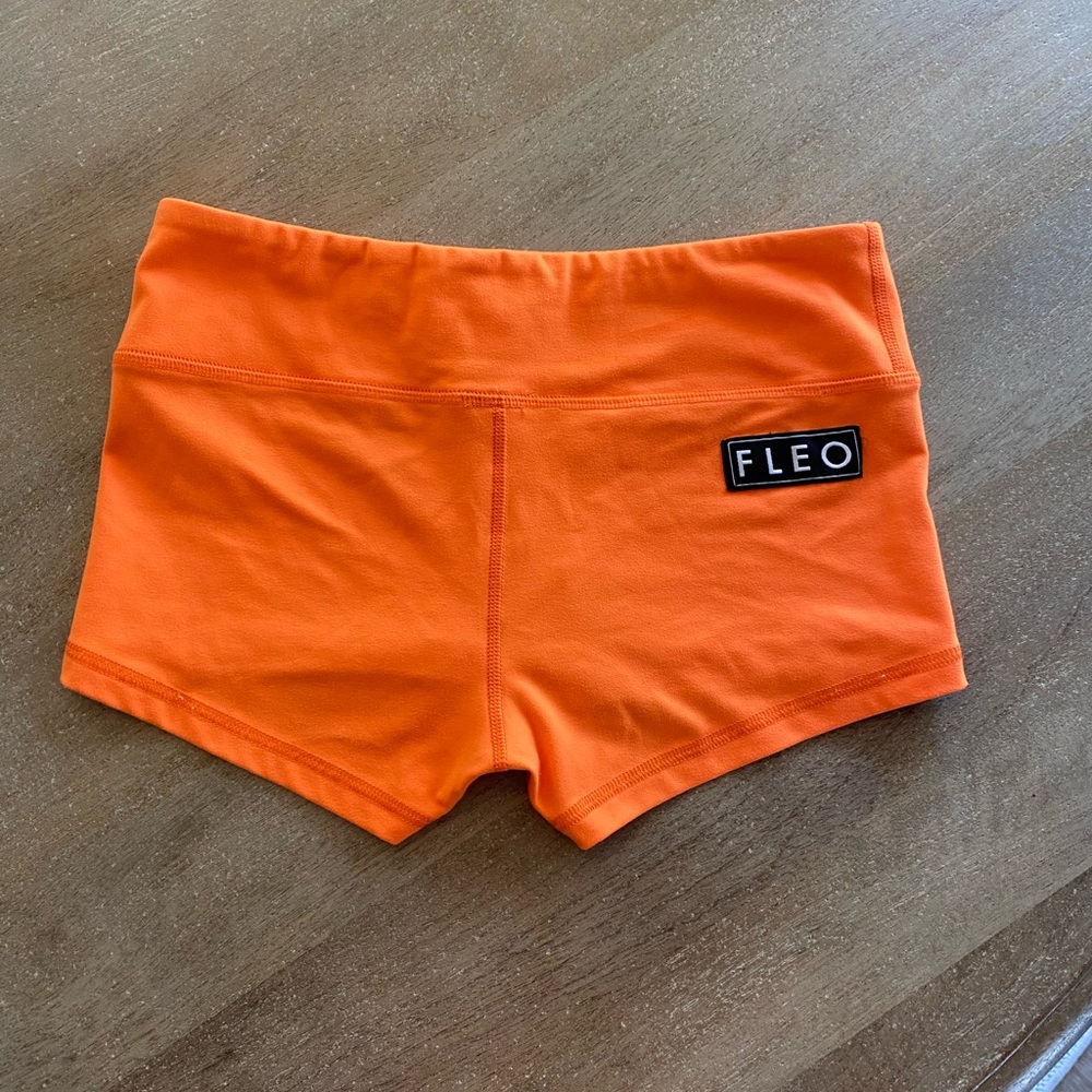 Fleo Mid Rise Shorts 🌸Rarely Worn🌸